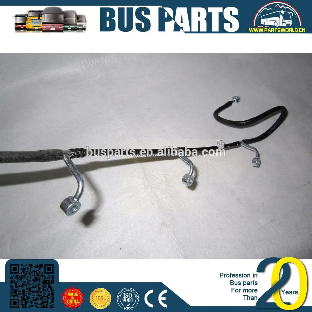 Трубка впускного коллектора воздуха DFM isde 4981336, шина, детали