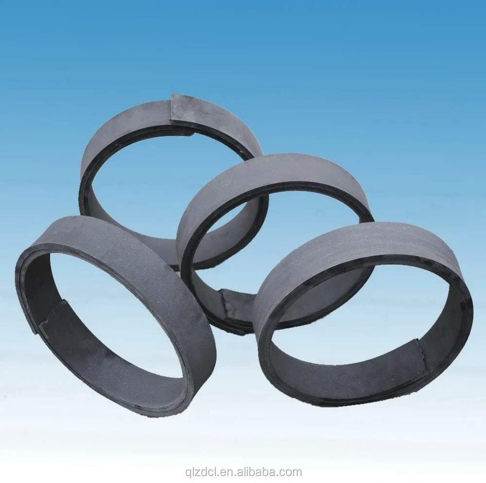 Brake Band Lining in Roll