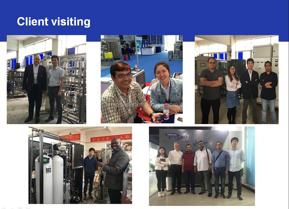 client visiting 2018