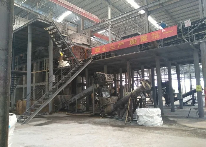 Industrial solid Sodium Silicate Plant / Liquid Sodium Silicate Solution Making Machine / Sodium Silicate Production Line