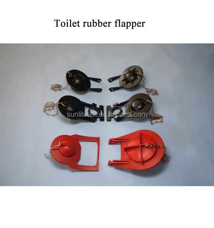 
UPC approved toilet rubber flapper 
