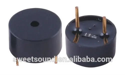 9MM 5V magnetic small buzzer