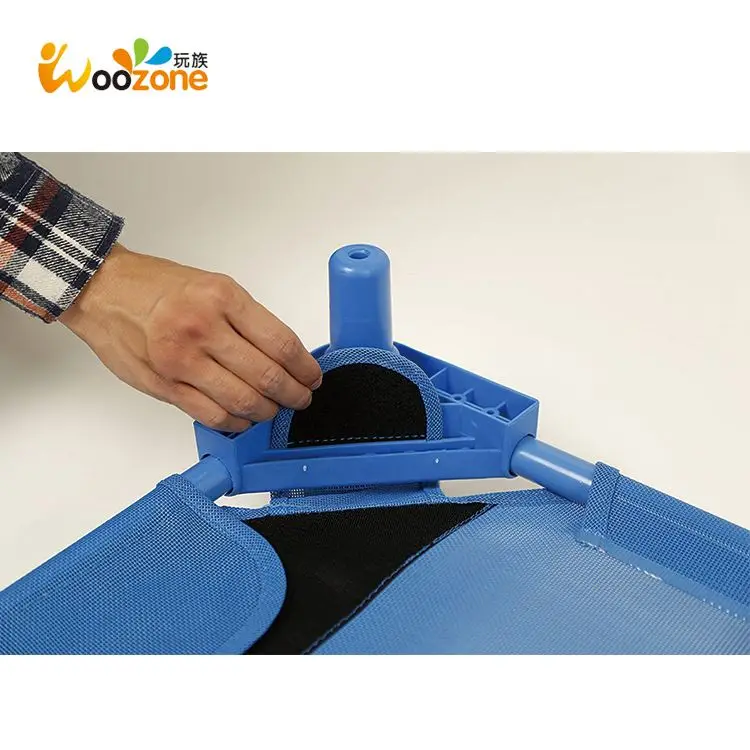 cheap oilproof fireproof stackable plastic baby bed/cot bed