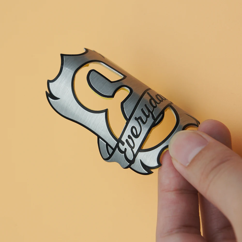 custom metal bicycle emblem manufacturer aluminium nameplate hollow out sticker make your private label