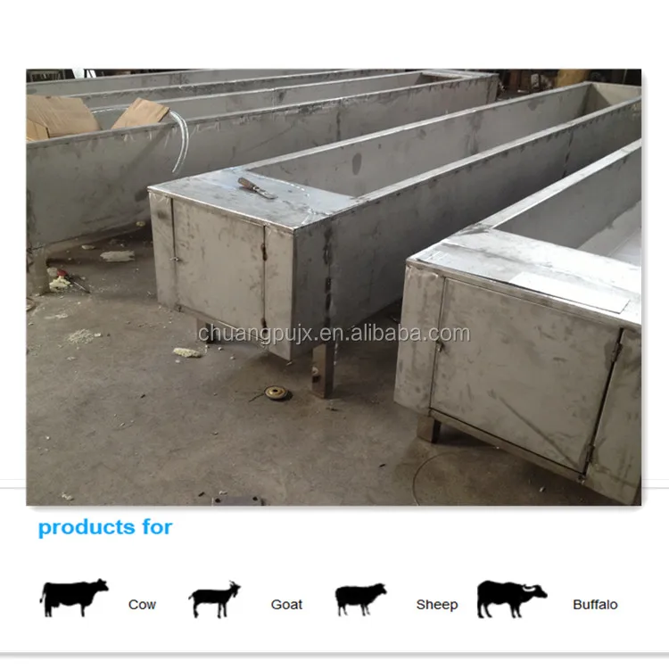 Cow and Cattle Drinking Water Tank / Drinking Water Trough
