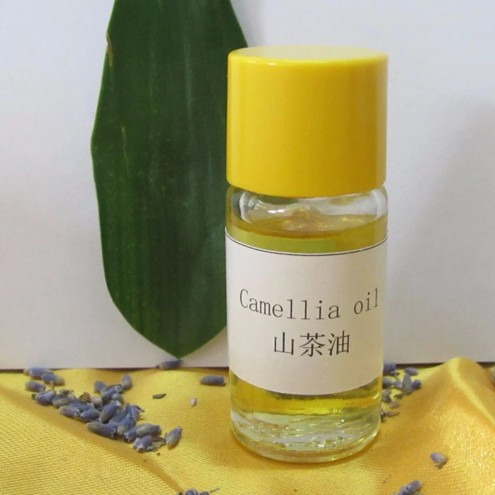 
Shan cha zi top grade Refined Camellia Japonica Seed Oil 