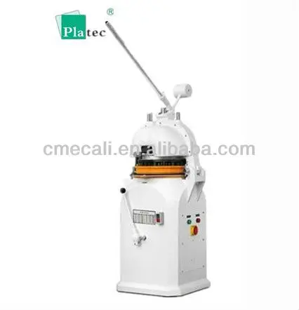 High Quality Semi-automatic dough divider and rounder machine