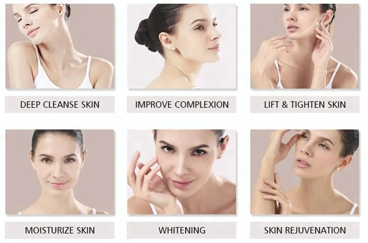 portable beauty facial machine deep cleaning dermabrasion hydra