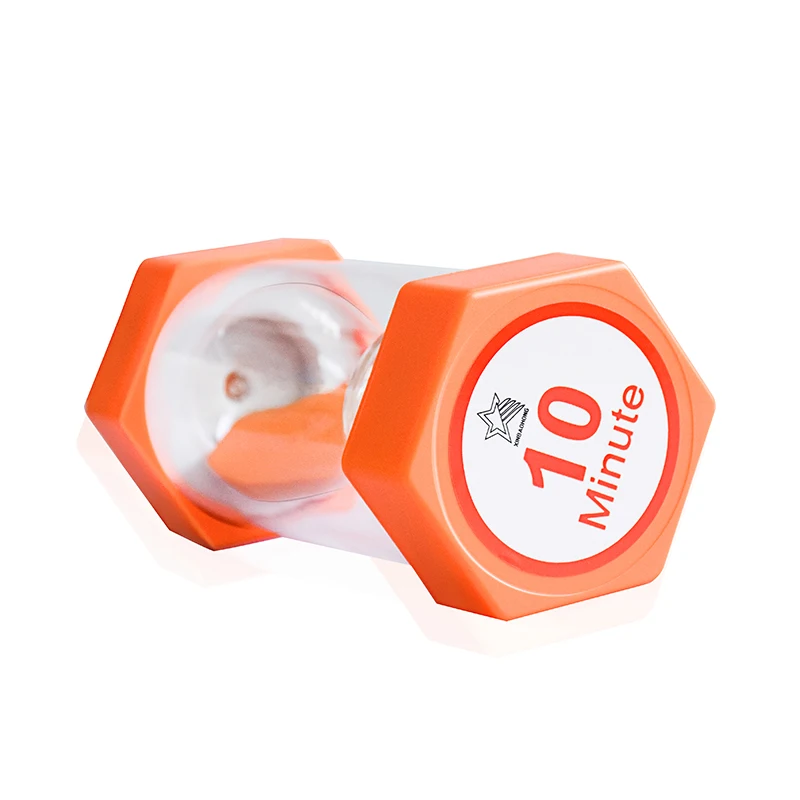 plastic hourglass for kids plastic toy tuba