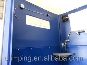 Easy Arrange Portable Toilet With Keramische Toilette