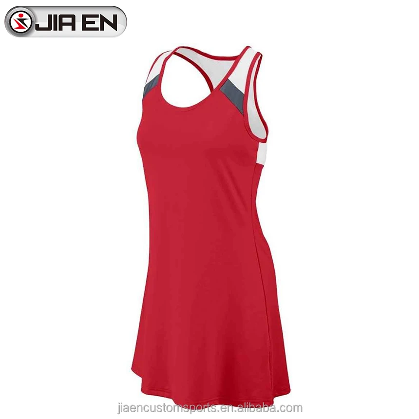 
New design tennis sports skirts wholesale custom womens fashionable tennis dress 