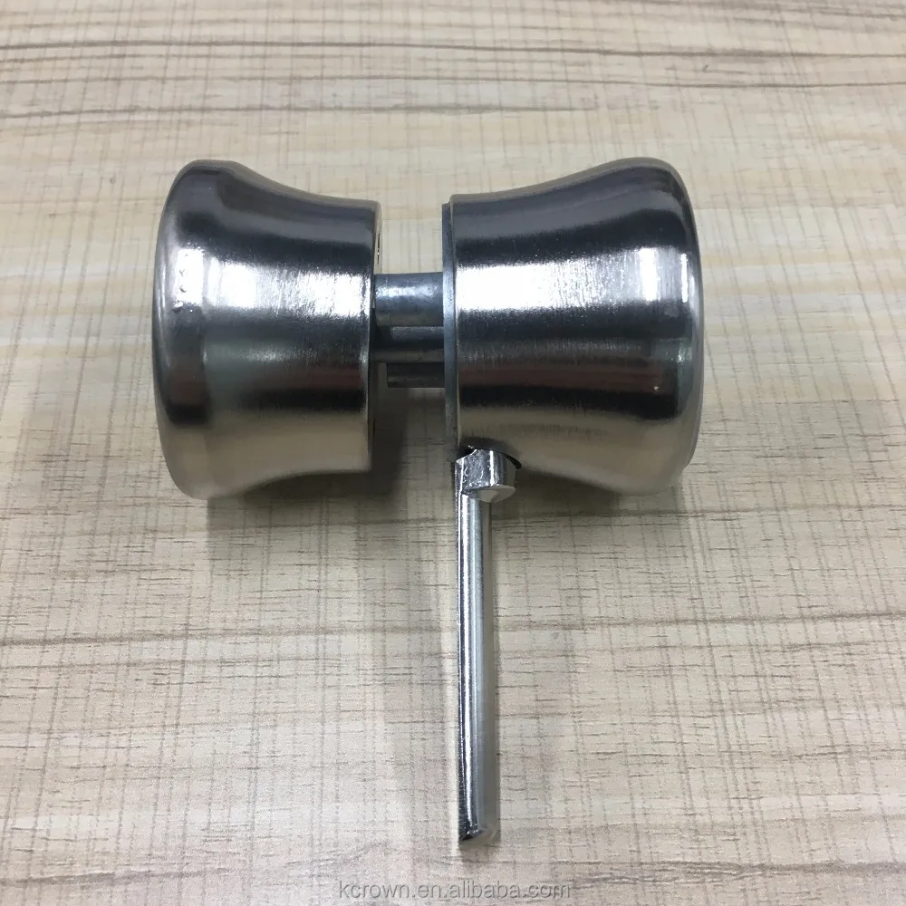 Zinc Alloy Indication Lock Toilet Partition Door Indicator Lock 1