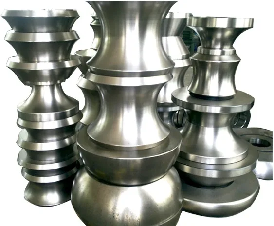 Pipe Forming Machine to Make Stainless Steel Profiles