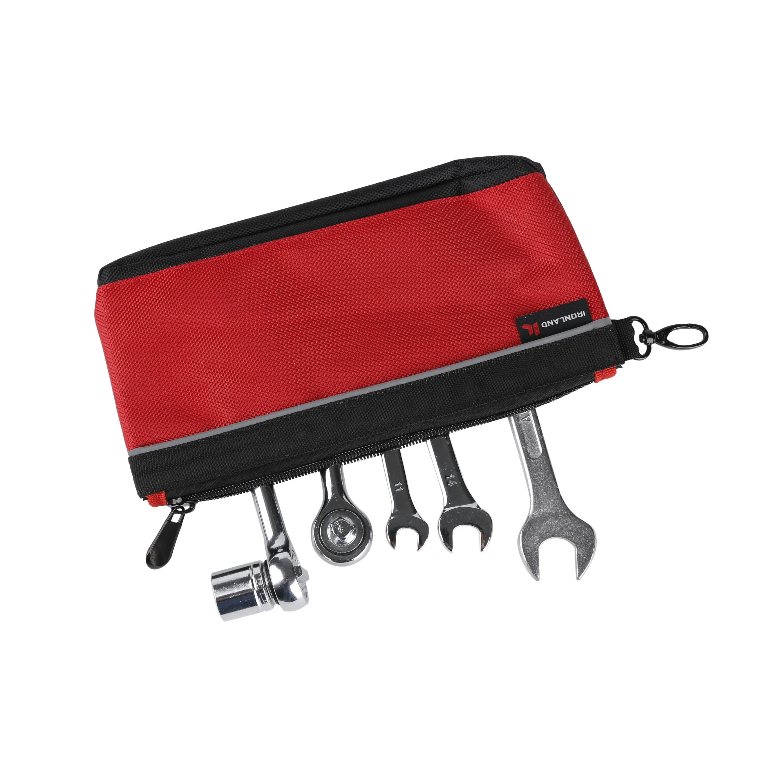 Застежка-молния на сумке