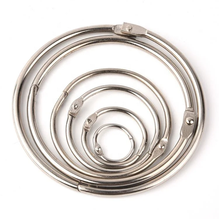 1.5 inch book  rings for women