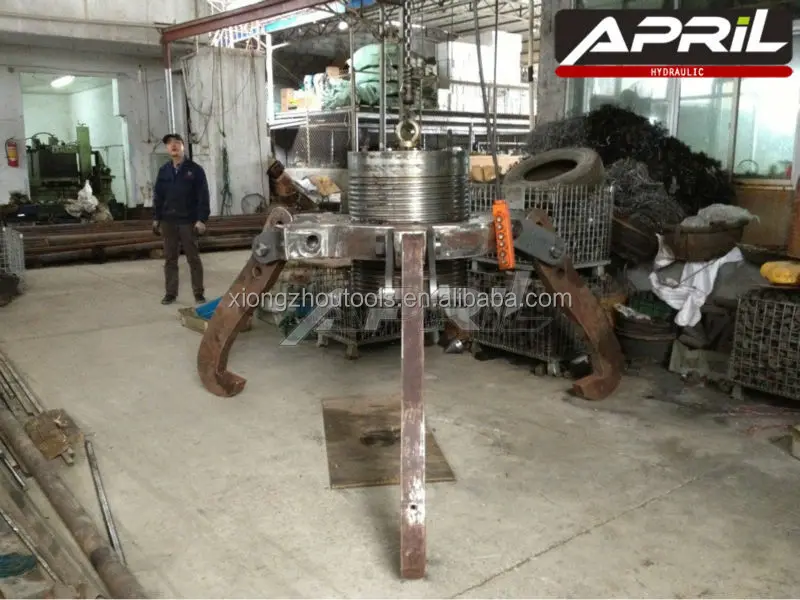 2 or 3 Arms Steel Hydraulic three jaw Gear Puller/Hydraulic Gear Puller