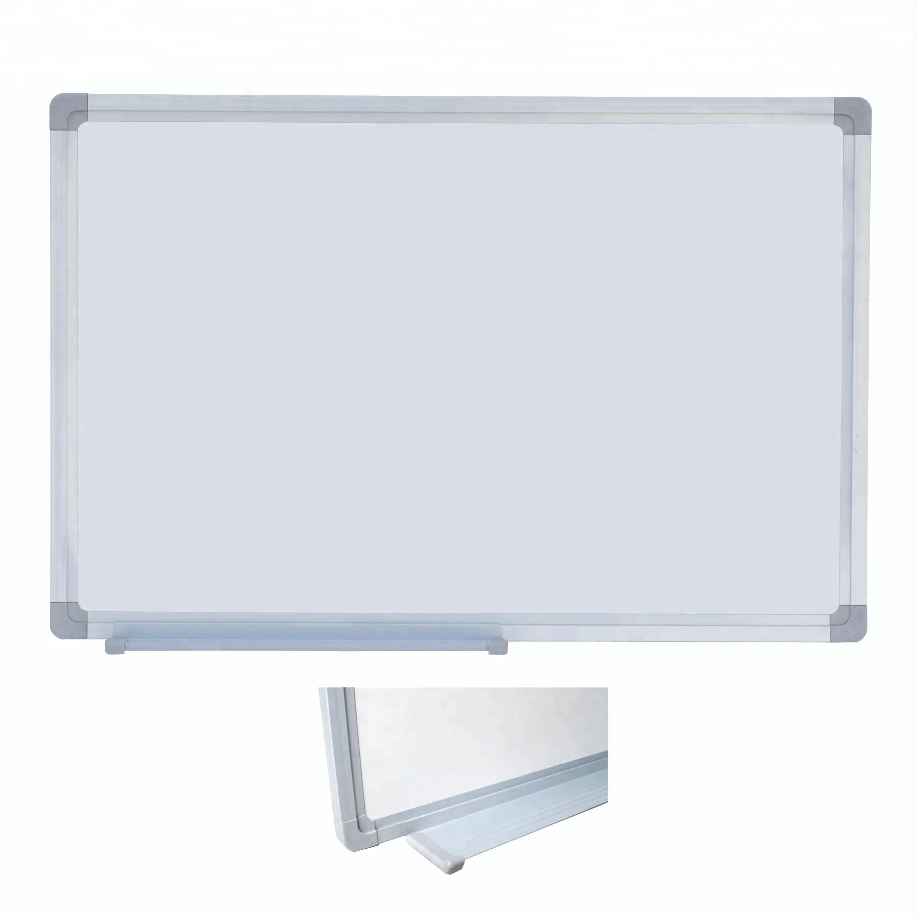 small and big white board sizes with magnetic
