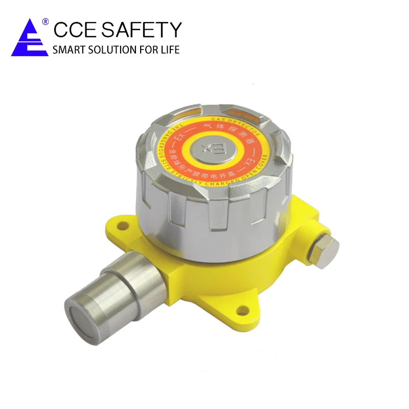 Настенный сжиженного газа детектором тревоги панель управления детектор газа