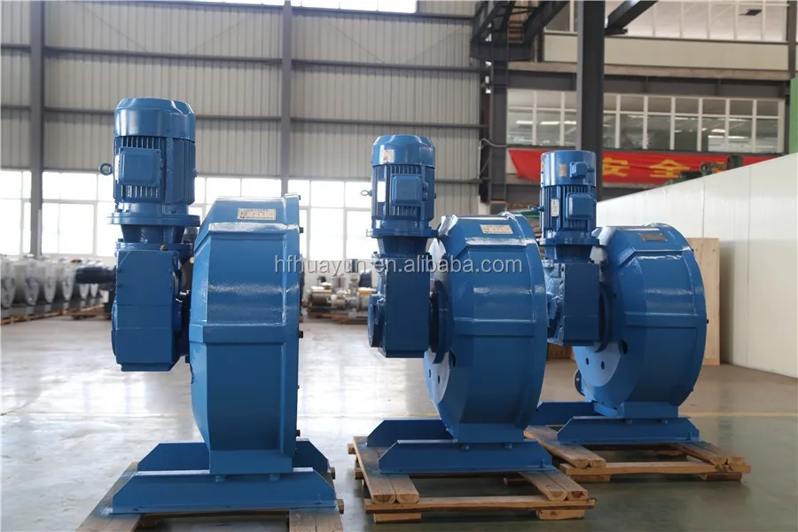 spent grain pump, malt porridge pump, peristaltic pump for beer brewing supplier