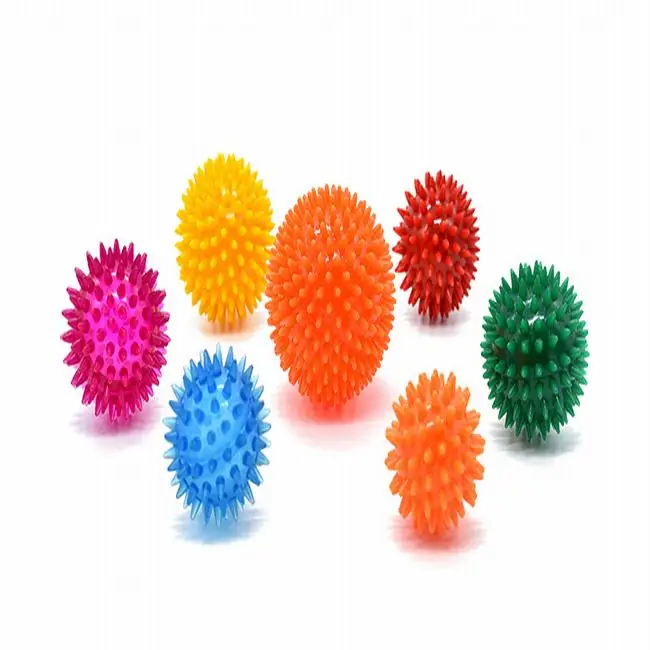 Fitness PVC Body Massage Ball