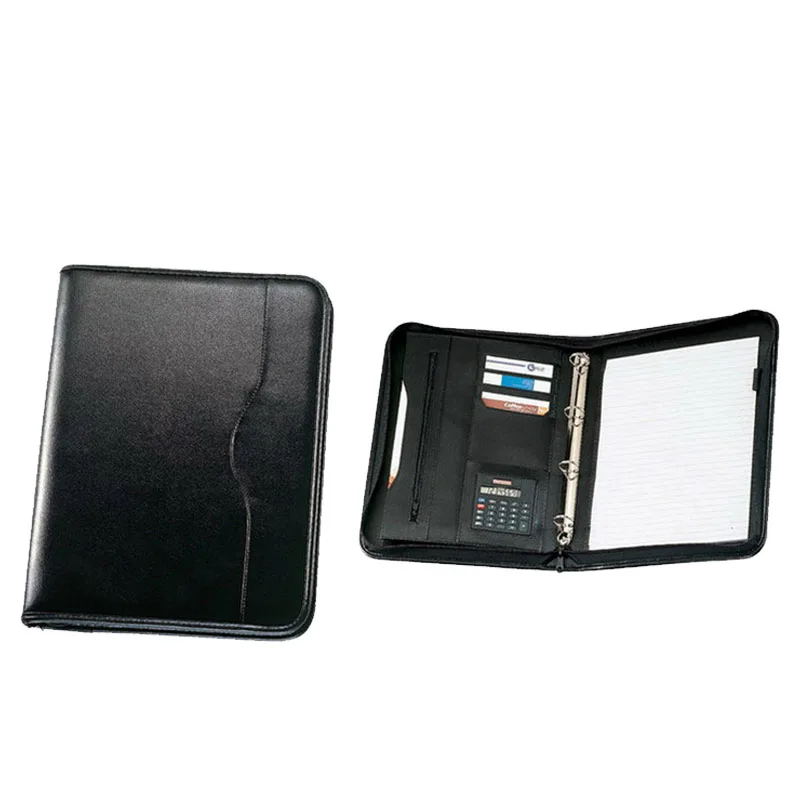 New design A5 portfolio a3 file folder portfolio folder