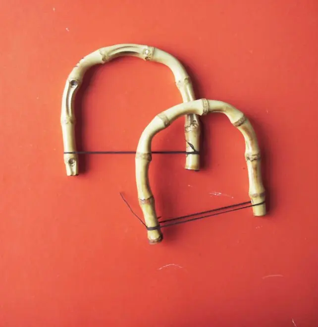 
Ecologically friendly biodegradable bamboo roots can be customized 