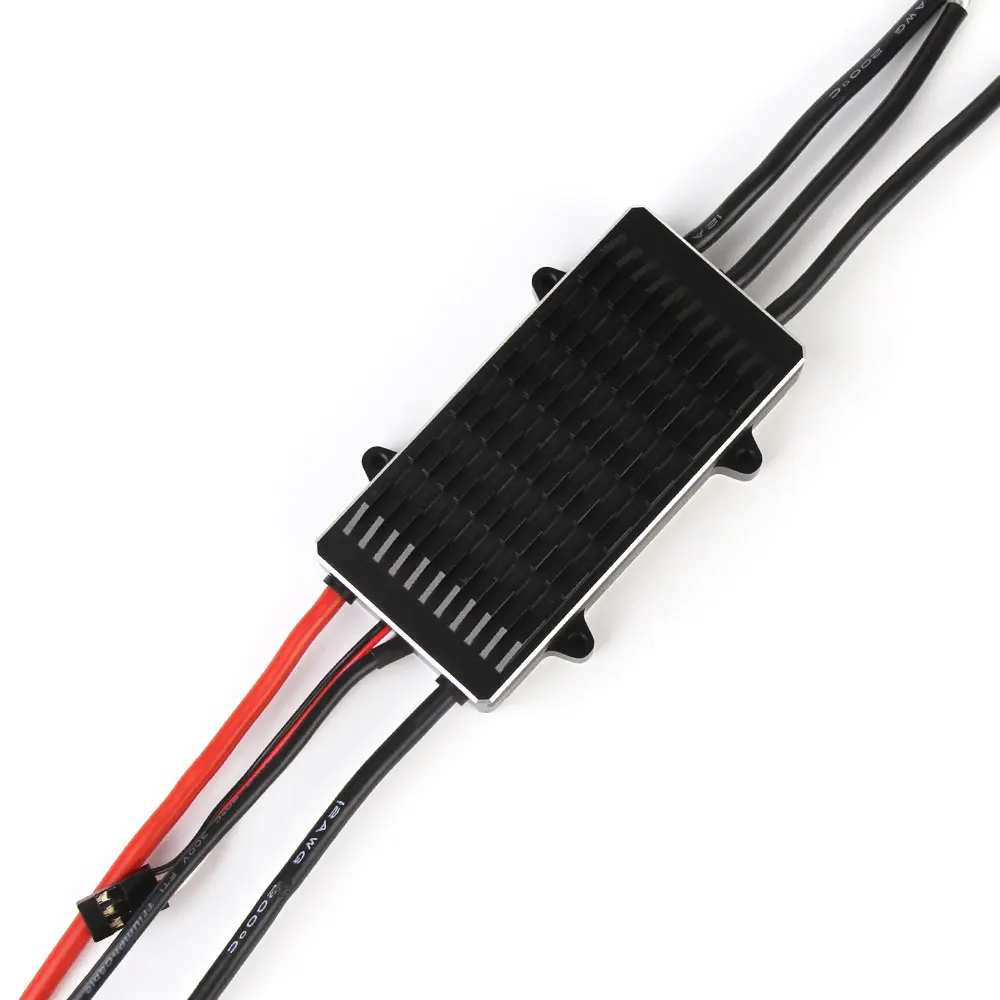 T-MOTOR Flame 100A HV series 6-14s 50V uav brushless motor waterproof aircraft esc speed controller