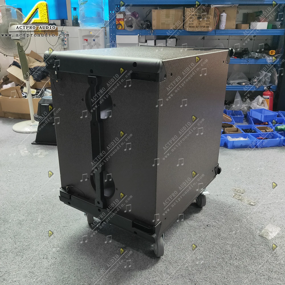 SB18  kr208 line arrry speaker bass SB18 subwoofer 18 inch subwoofer  with dolly neodymium professional sounds system
