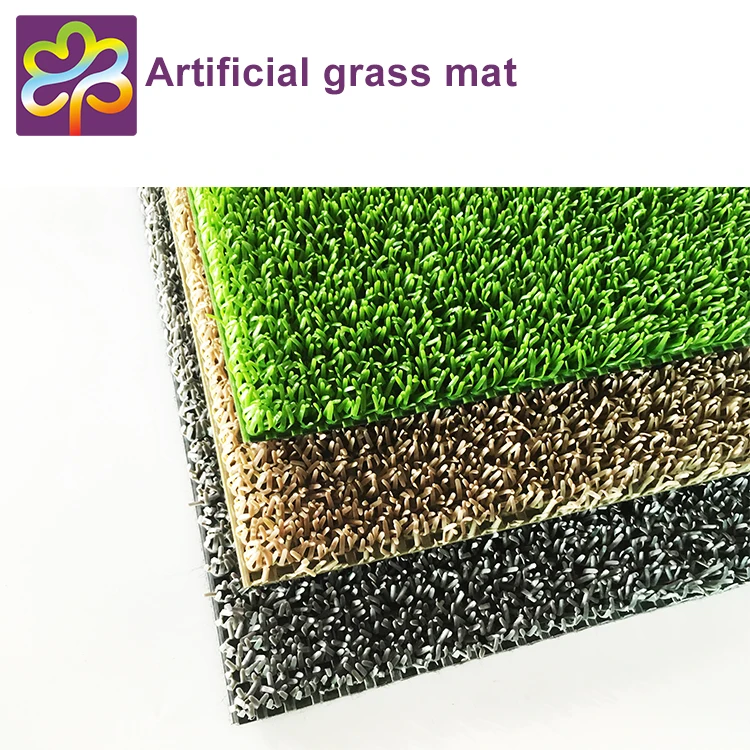 Dirt Trapper Doormat  Dirt scraping grass door mat turf door mat artificial grass doormat