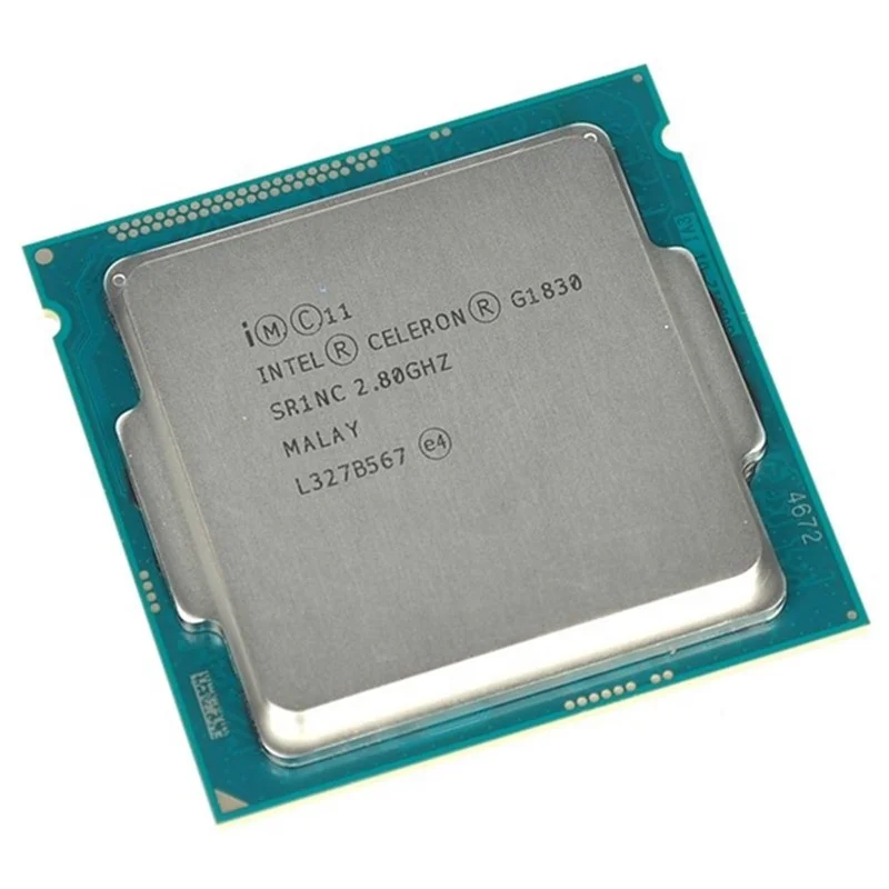Для процессора Intel Celeron G1830 (2M кэш, 2,80 ГГц) LGA1150