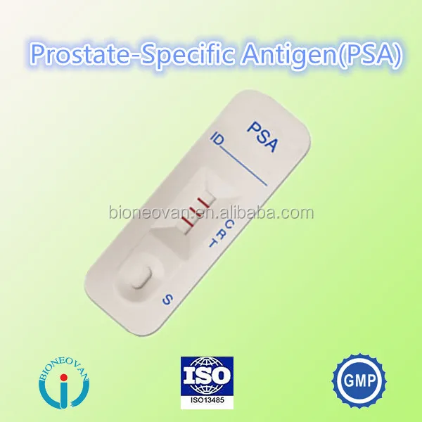 Early detection one step AFP/CEA/PSA tumor marker rapid test