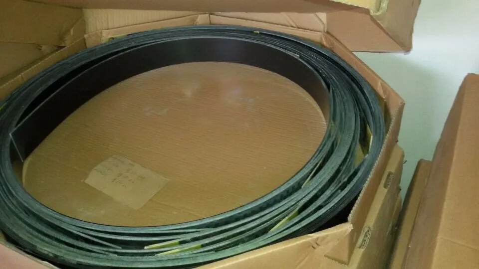 Kraft paper mill make machine doctor blade germany cheap price