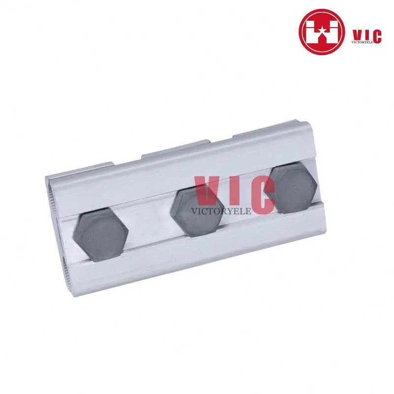 High Quality  JBL Type  Aluminium PG Parallel Groove Clamp