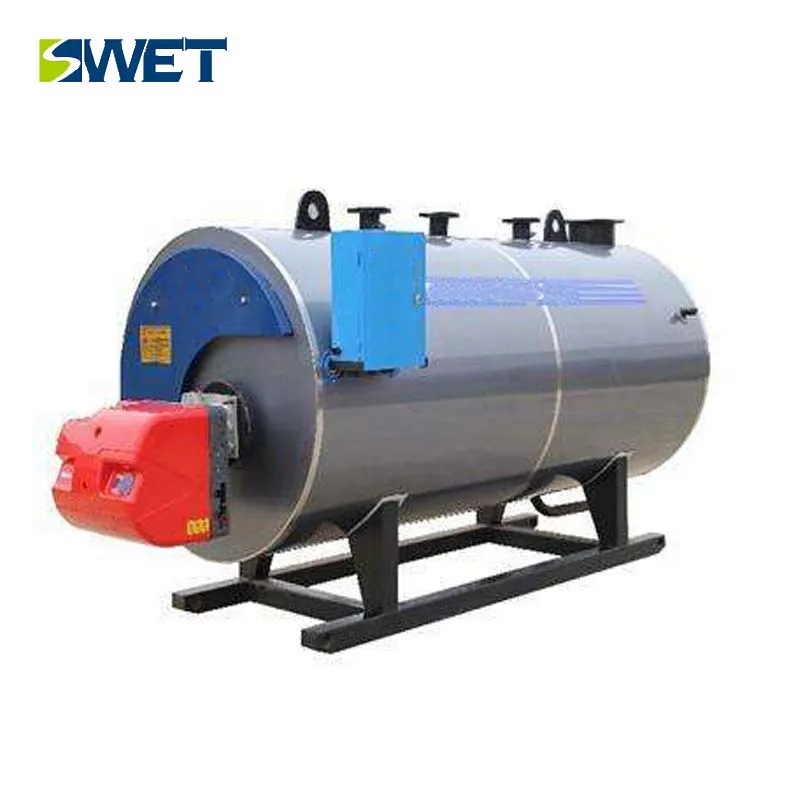 Hydrogen methane gas steam temperature sensor boiler