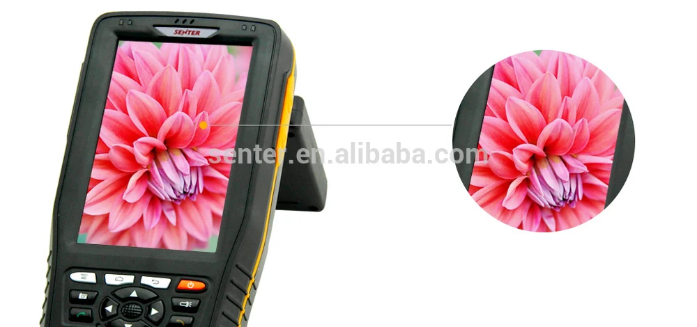 Сканер штрих-кода / 1D / 2D считывания штрих-кода сканирования