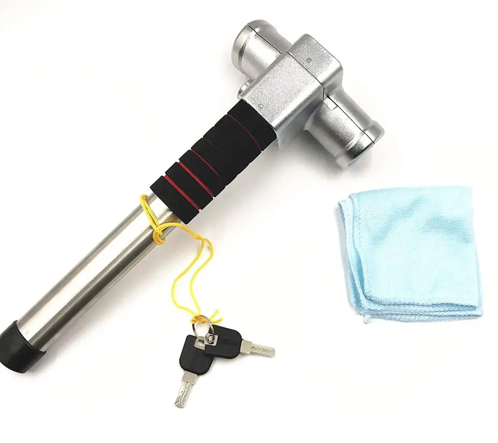 Car Van Security Rotary Steering Wheel Lock