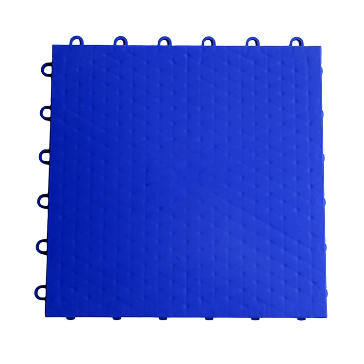 Good price 100% new polypropylene material badminton court badminton sports flooring mat