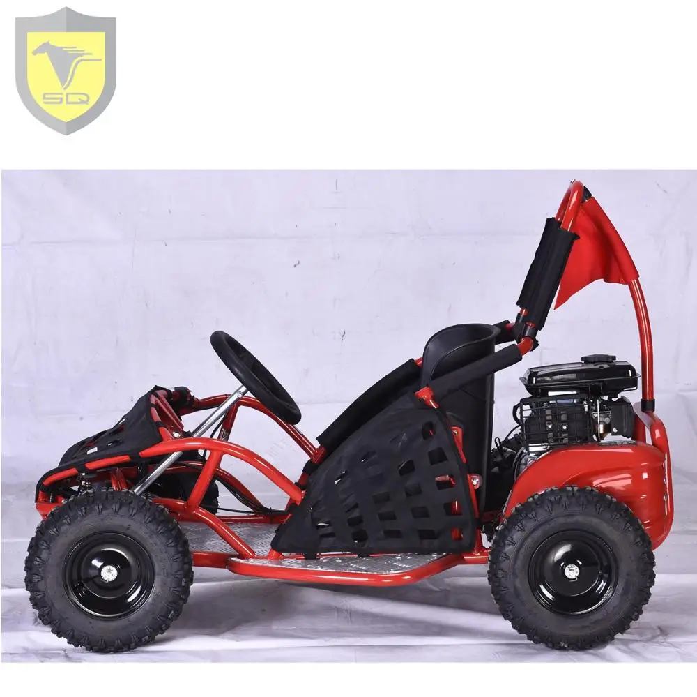 SQ Мини педаль батареи картинг 1000W детский наружный дешевый электрический картинг