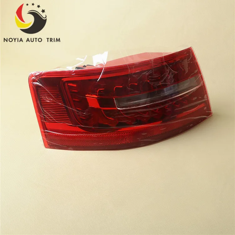 Taillights for audi A6 C609 Sedan tail lamp Trunk light for audi a6 09