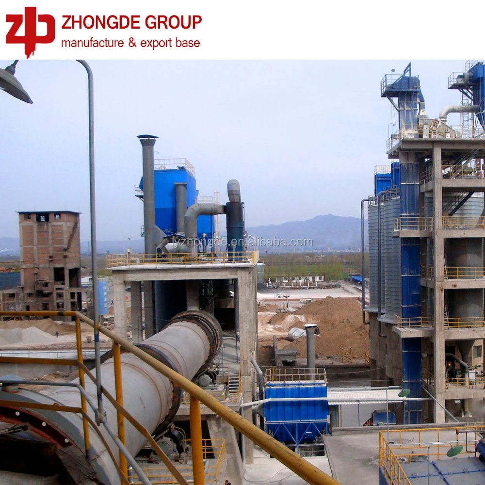 good reputation active lime rotary ceramic kiln for sale with ISO