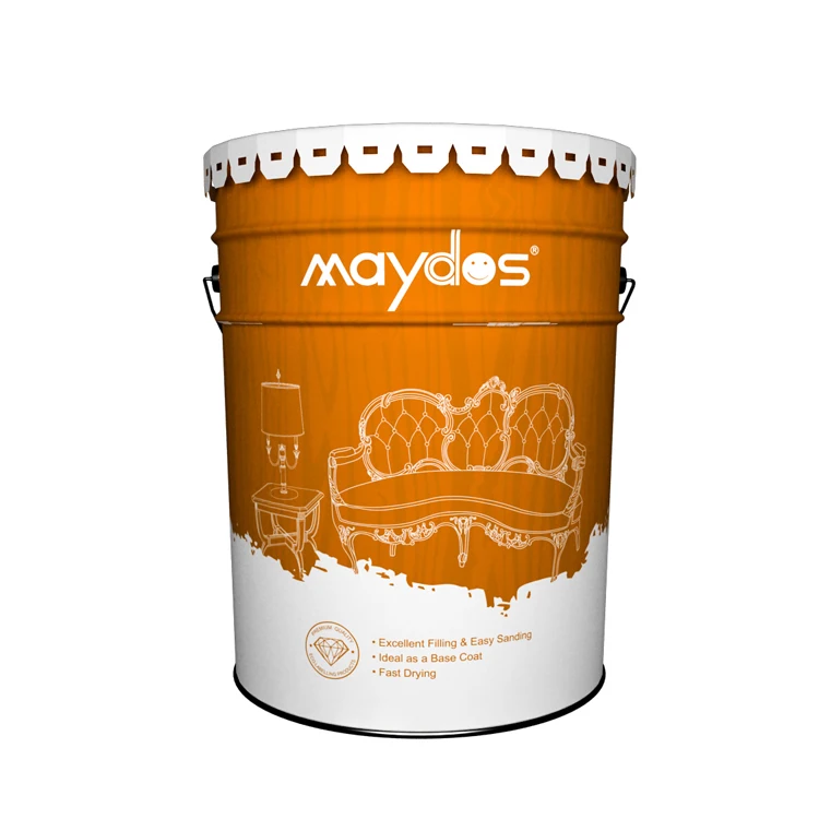 
Maydos extra clear glossy matte PU polyurethane wood varnish lacquer paint for furniture 