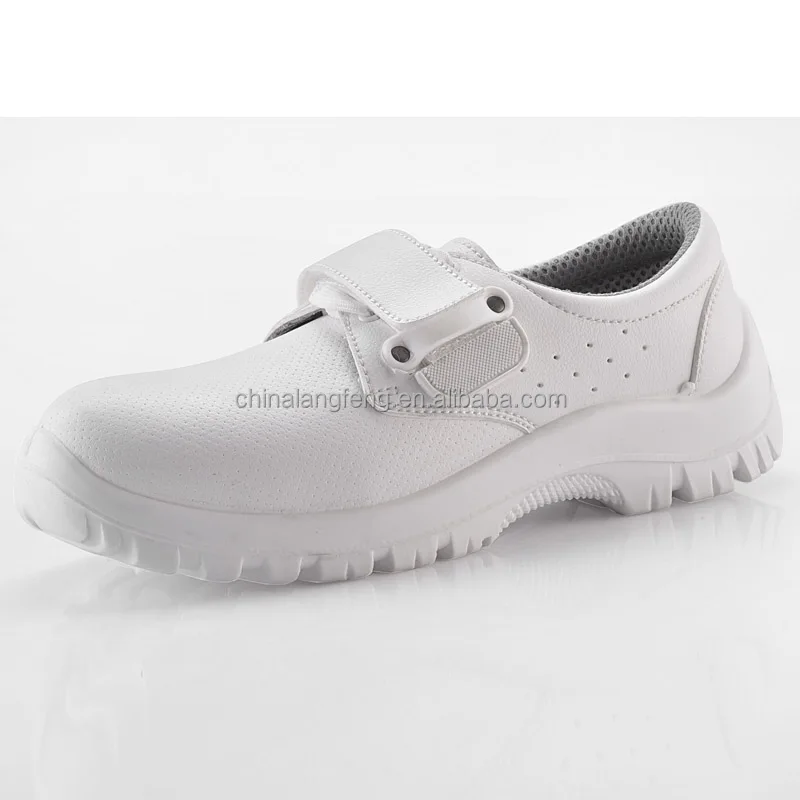 shoes to work in hospital anti-slip white nurse shoes female nursing  genuine leather nurse shoes