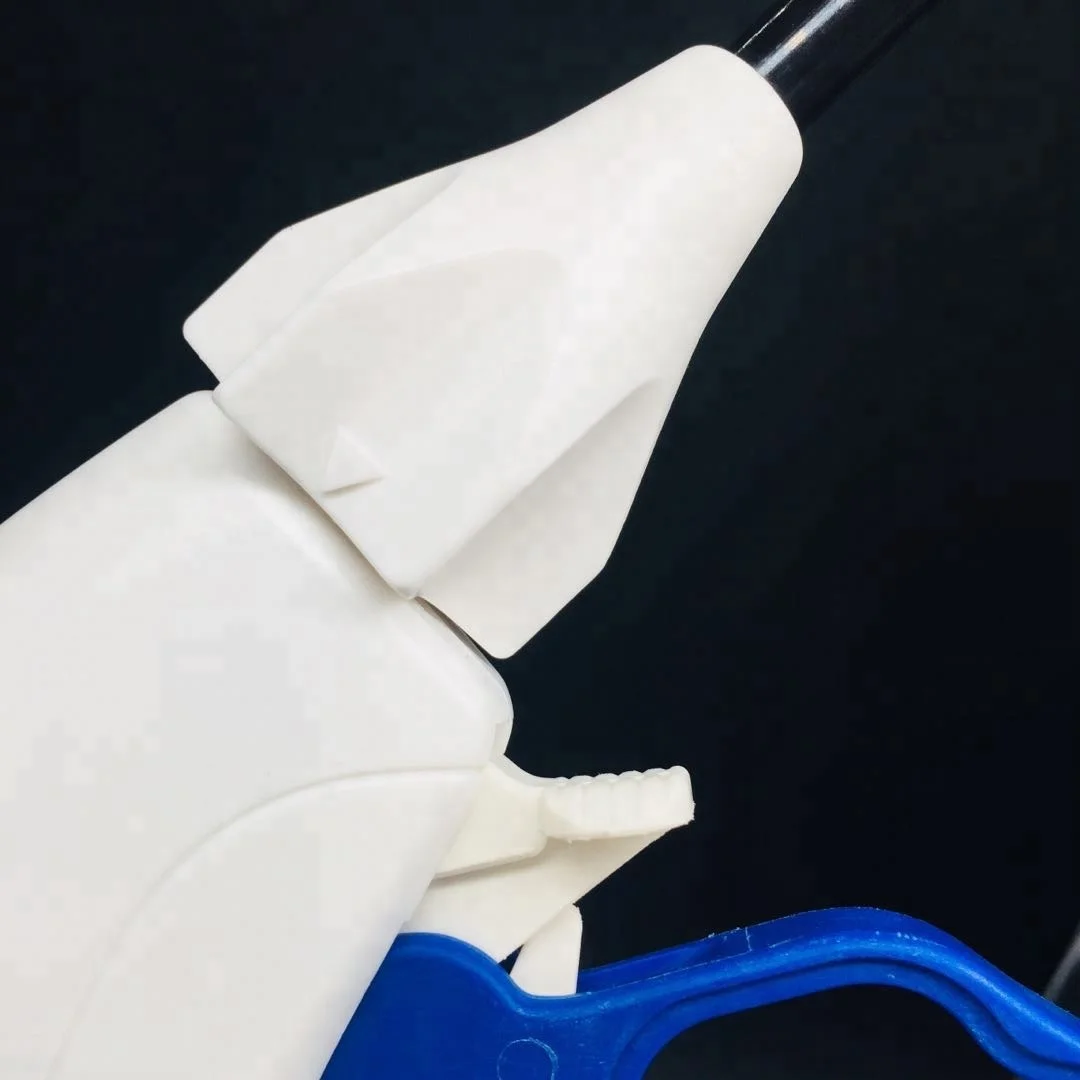 China Nanjing Nondetachable bipolar coagulation electrodes