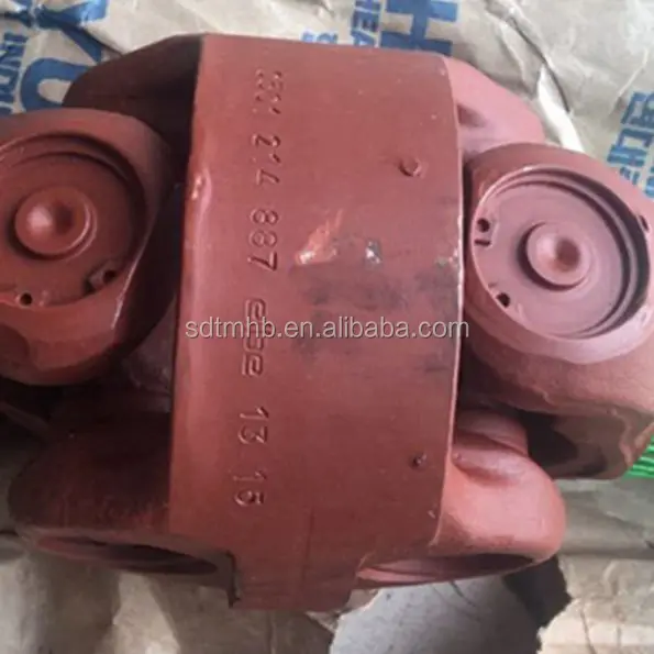 ORIGINAL UNITVERSAL JOINT SHAFT ZGAQ- 01221 FOR WHEEL EXCAVATOR R200W-7
