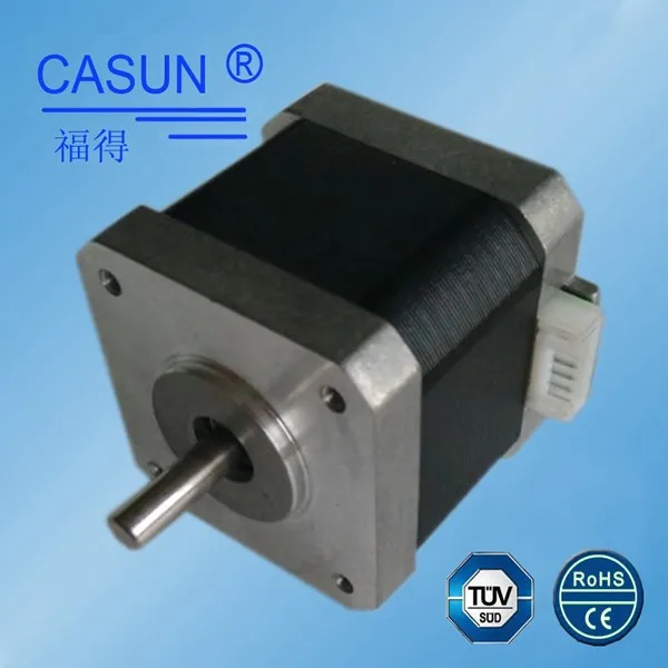 Гибридный 48SHD0440 биполярное 400mn. m 4-проводной 1.8 град. 12 В dc нема 17 шагового двигателя 48 мм длина кабеля двигателя