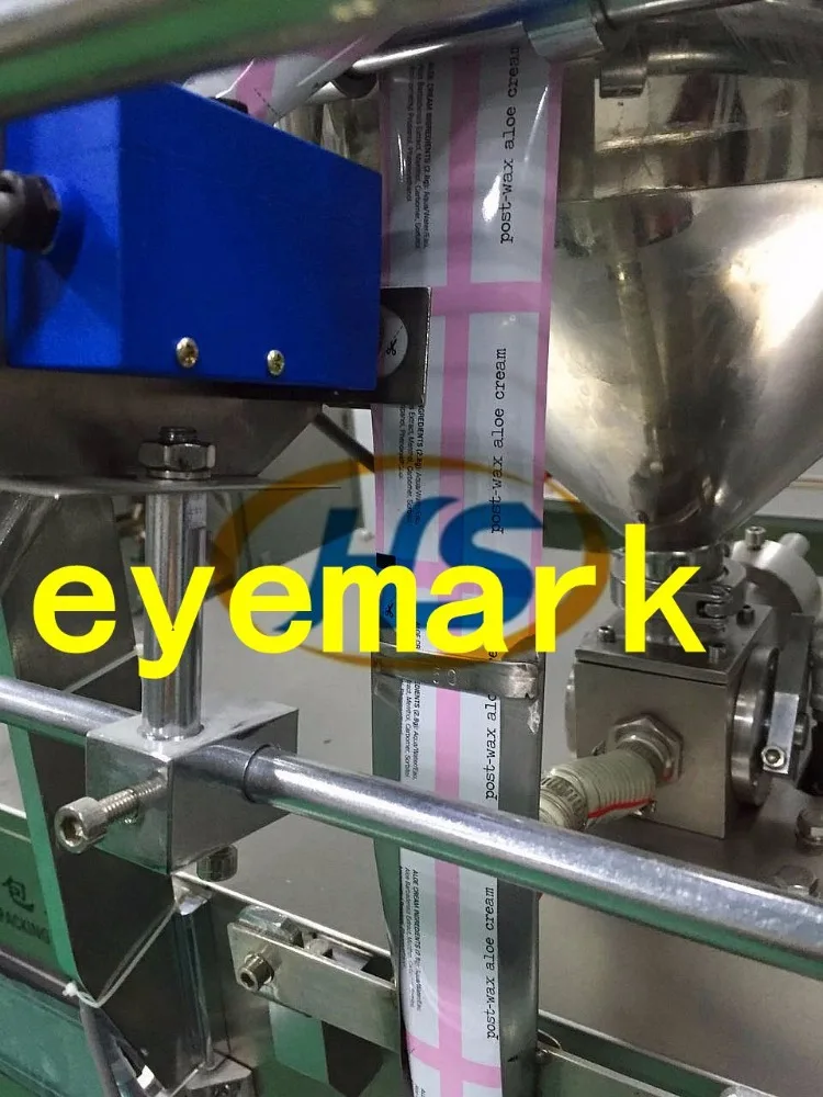 Multi-Function Packaging Machines Instant noodle chill sauce/black Pepper small sachet packing machine HS240Y-Z