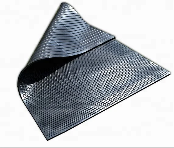 Animal Rubber stable mat Horse stall rubber tiles Cow rubber mat