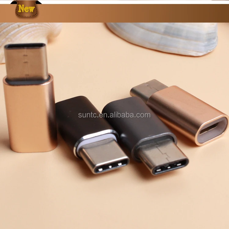 Brand New 3.0 USB Type-C Adapter with USB C Type Connector for Android Smart Phone OTG