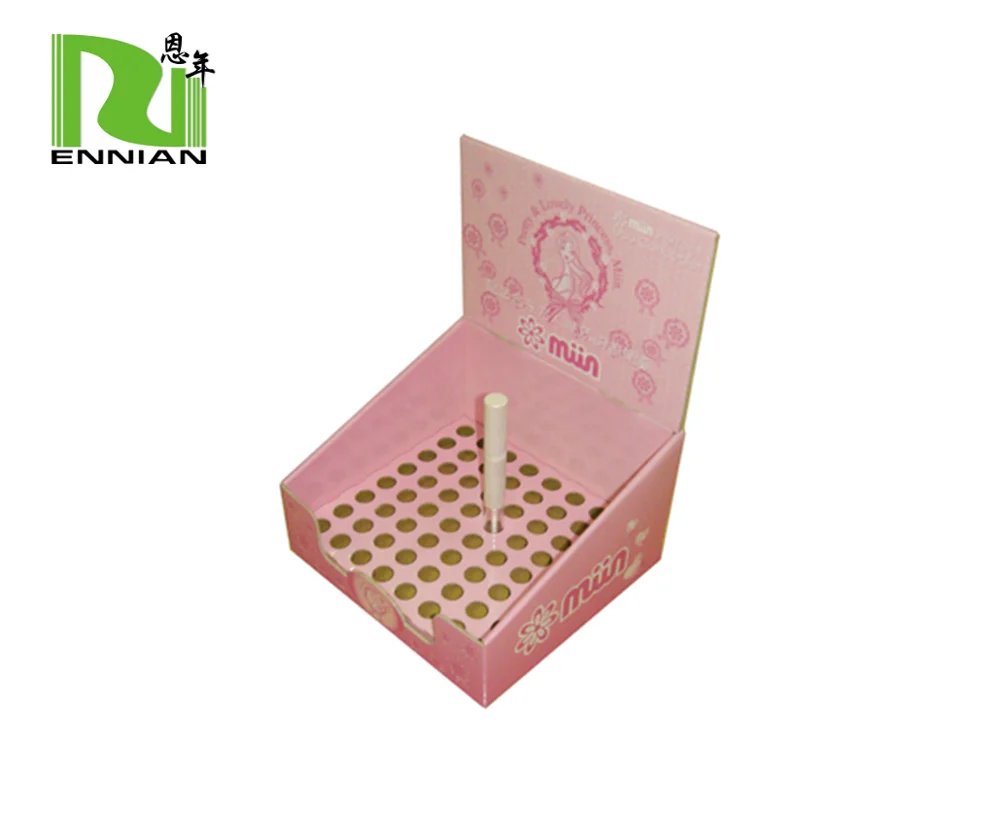 cosmetic display cabinet and showcase