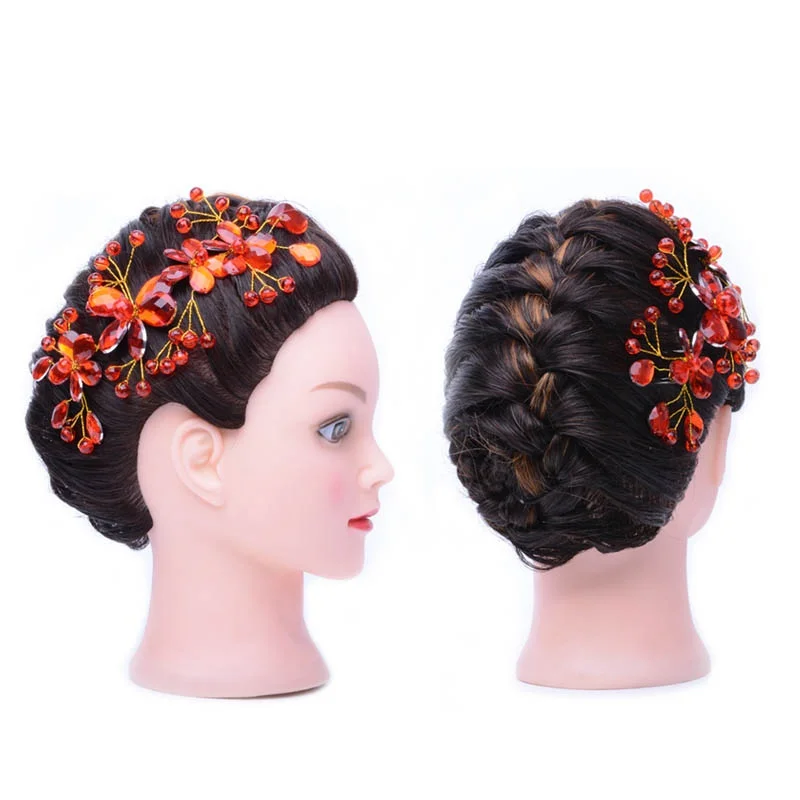 Cheap Synthetic Hair For Dolls,Cosmetology Synthetic Hair Training Head For Hair Cut